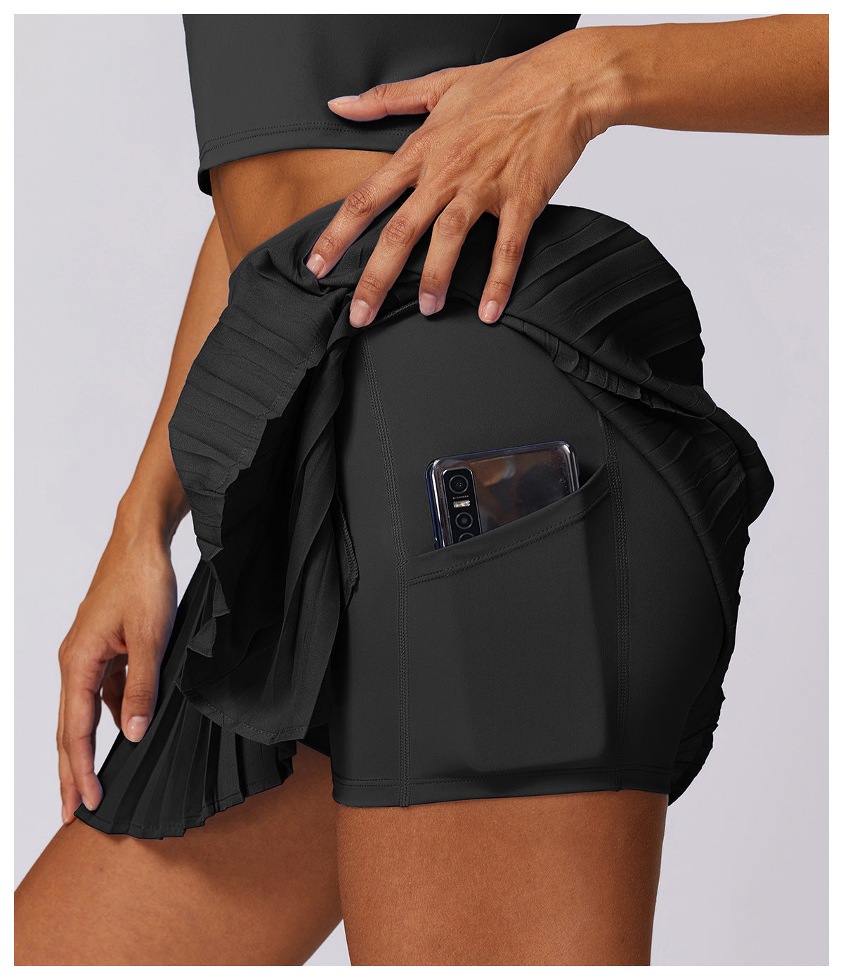 Women's short skirt